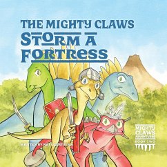 The Mighty Claws Storm A Fortress - Luurtsema, Nat