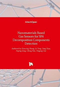 Nanomaterials Based Gas Sensors for SF6 Decomposition Components Detection - Zhang, Xiaoxing