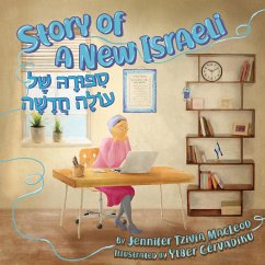 Story of a New Israeli - MacLeod, Jennifer Tzivia