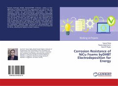 Corrosion Resistance of NiCu Foams byDHBT Electrodeposition for Energy - Reda, Yasser;Abdel-Karim, Randa;El-Raghy, Saad