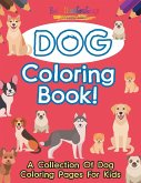 Dog Coloring Book!