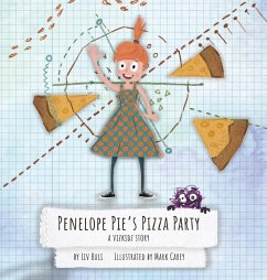 Cover Penelope Pie's Pizza Party