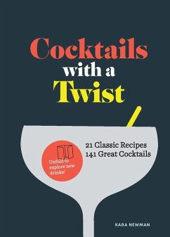 Cover Cocktails with a Twist (eBook, ePUB)