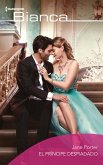 El príncipe despiadado (eBook, ePUB)