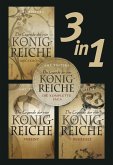 Die Legende der vier Königreiche Sammelband / Die Legende der vier Königreiche Bd.1-3 (eBook, ePUB)