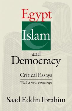 Cover Egypt, Islam, and Democracy (eBook, ePUB)