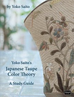 Yoko Saito's Japanese Taupe Color Theory: A Study Guide - Saito, Yoko