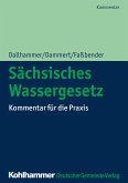 Sächsisches Wassergesetz (eBook, ePUB)