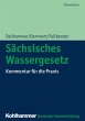 Sächsisches Wassergesetz (eBook, PDF) - Bild 1