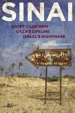 Cover Sinai (eBook, ePUB)