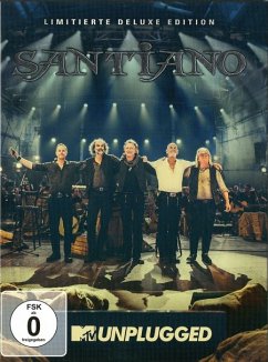 Mtv Unplugged (2cd+2dvd+Blu-Ray/Ltd.Deluxe Edt.) - Santiano