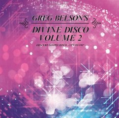 Greg Belson'S Devine Disco V.2:Gospel Disco '79-87