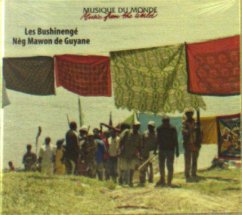Cover Neg Mawon De Guyane