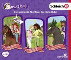Schleich Horse Club Hörspielbox