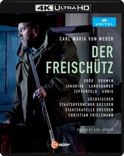 Der Freischütz - Thielemann/Staatskapelle Dresden/+