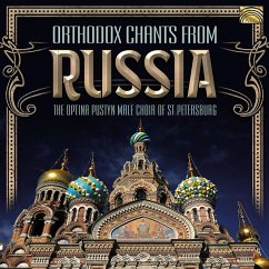 Cover Orthodox Chants From Russia