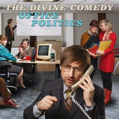 Office Politics (2lp+Mp3) - Divine Comedy,The