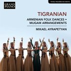 Tigranian: Armenische Volksmusik