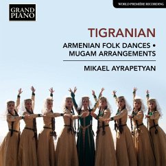 Tigranian: Armenische Volksmusik - Ayrapetyan,Mikael