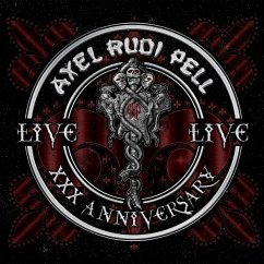 Cover Xxx Anniversary Live