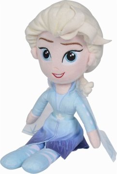 Simba 6315877640 - Disney Frozen 2, Friends Elsa, 25cm