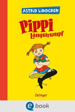 Pippi Langstrumpf 1 (eBook, ePUB) - Lindgren, Astrid