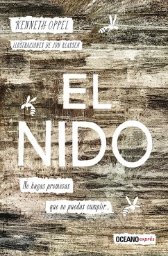 El nido (eBook, ePUB) - Oppel, Kenneth