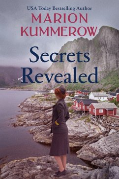 Cover Secrets Revealed (War Girls, #9) (eBook, ePUB)