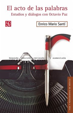 El acto de las palabras (eBook, ePUB) - Santí, Enrico Mario