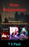 New Beginnings (eBook, ePUB) New Beginnings (eBook, ePUB)