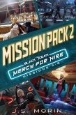 Mercy for Hire Mission Pack 2: Missions 5-8 (Black Ocean: Mercy for Hire) (eBook, ePUB)