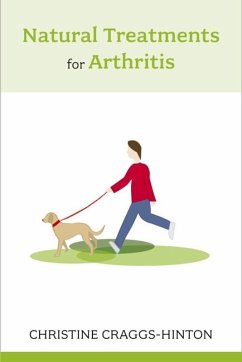 Natural Treatments for Arthritis (eBook, ePUB) - Craggs-Hinton, Christine