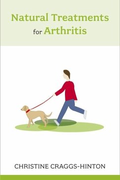 Cover Natural Treatments for Arthritis (eBook, ePUB)