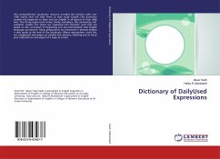 Dictionary of DailyUsed Expressions - Salih, Abeer;Abdulateef, Hafsa.R