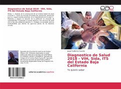 Diagnostico de Salud 2018 - VIH, Sida, ITS del Estado Baja California