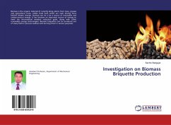 Investigation on Biomass Briquette Production