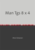 Man Tgs 8 x 4