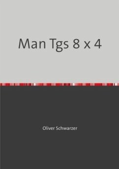 Man Tgs 8 x 4 - Schwarzer, Oliver