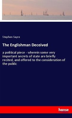 The Englishman Deceived