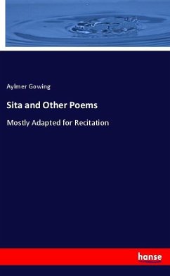 Sita and Other Poems