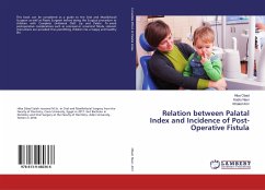 Cover Relation between Palatal Index and Incidence of Post-Operative Fistula