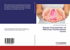 Disease Characteristics of HER-2/neu Positive Breast Cancer