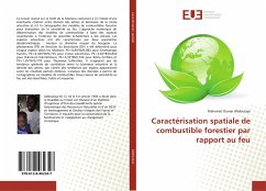 Caractérisation spatiale de combustible forestier par rapport au feu - Abdoulaye, Mahamat Oumar