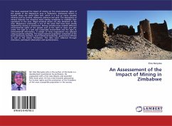 An Assessement of the Impact of Mining in Zimbabwe - Munyoka, Elvis