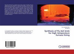 Synthesis of Fly Ash brick for high temperature furnace lining - Sahu, Soumyakanta;Behera, Ajit