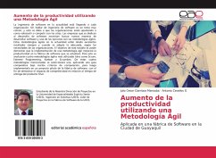 Aumento de la productividad utilizando una Metodología Ágil - Gamboa Manzaba, Julio Cesar;Cevallos G, Antonio