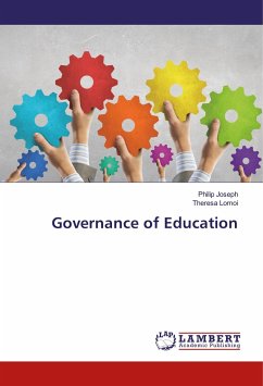 Governance of Education - Joseph, Philip;Lomoi, Theresa