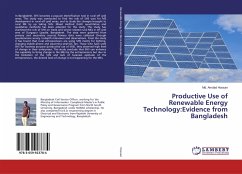Productive Use of Renewable Energy Technology:Evidence from Bangladesh - Hossan, Md. Amdad