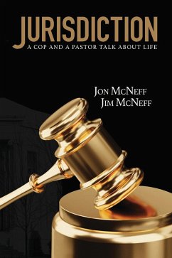 Cover Jurisdiction: A Cop and a Pastor Talk About Life (eBook, ePUB)