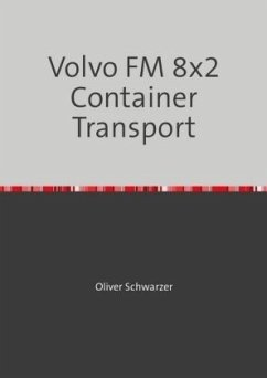 Volvo FM 8x2 Container Transport - Schwarzer, Oliver